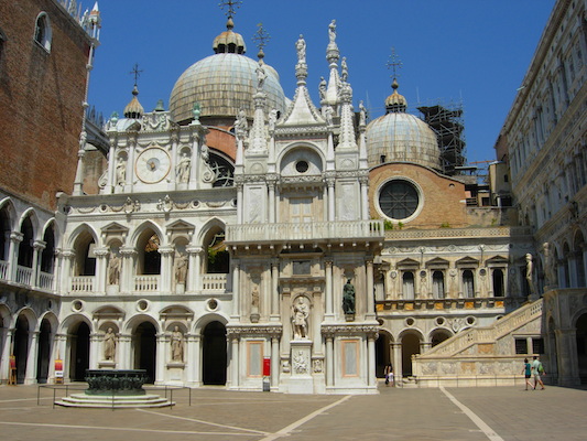 Reisetips venezia