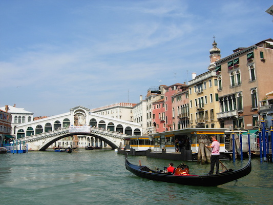 Reisetips venezia