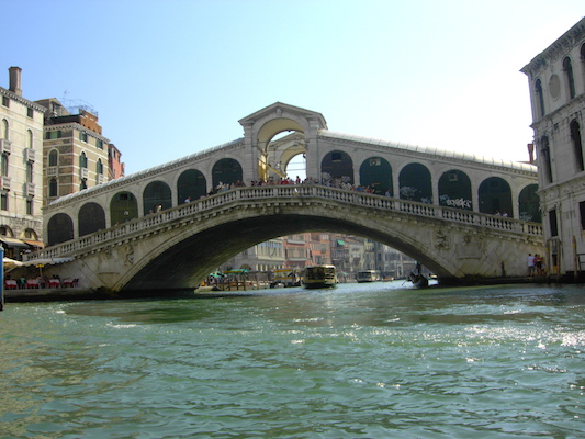 Reisetips venezia