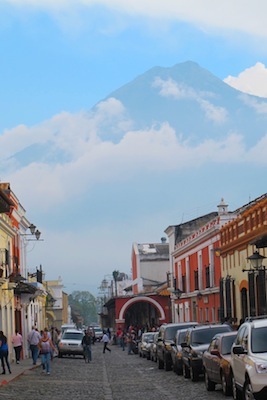 Reisetips fra Guatemala