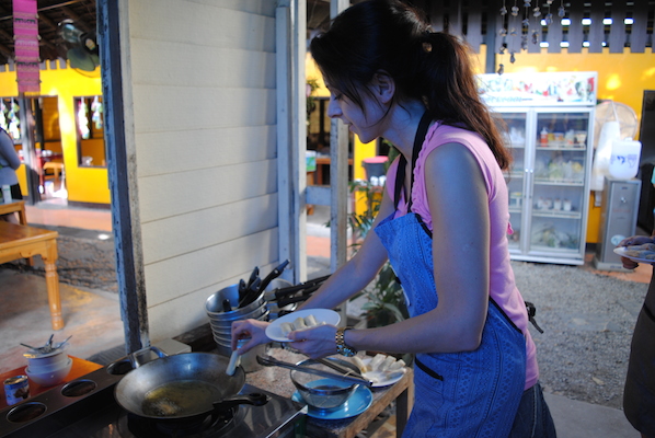 Reisetips om matkurs i Chiang Mai