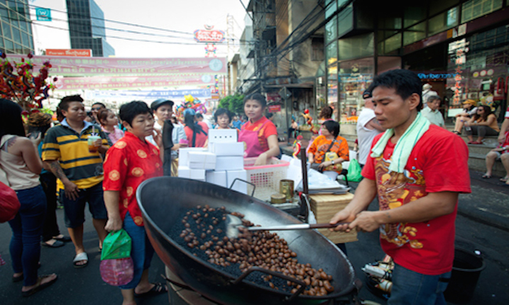 Reisetips backpacker thailand