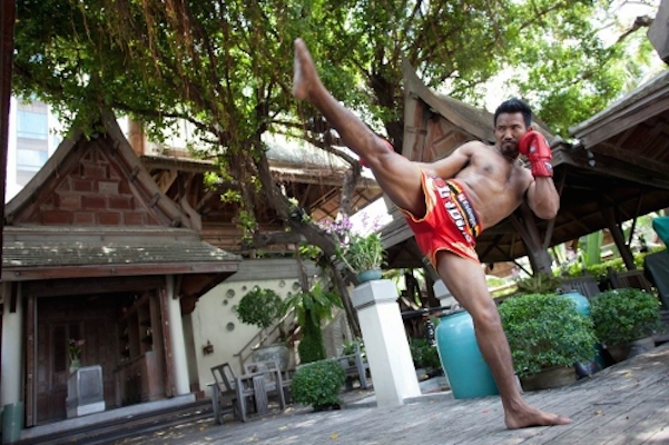 Thaiboksing (muay thai) er Thailands nasjonalsport.