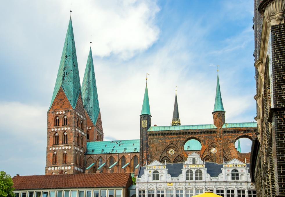 Mine beste reisetips til Lübeck.
