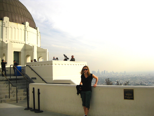 Reisetips fra Los Angeles: griffith observatory